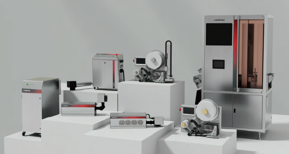 新品发布 | 激光打标机